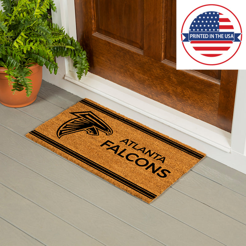 Atlanta Falcons, Coir Mat 1C