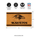 Baltimore Ravens, Coir Mat 1C