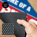 Buffalo Bills, PVC Mat COLOR, Home of a Fan