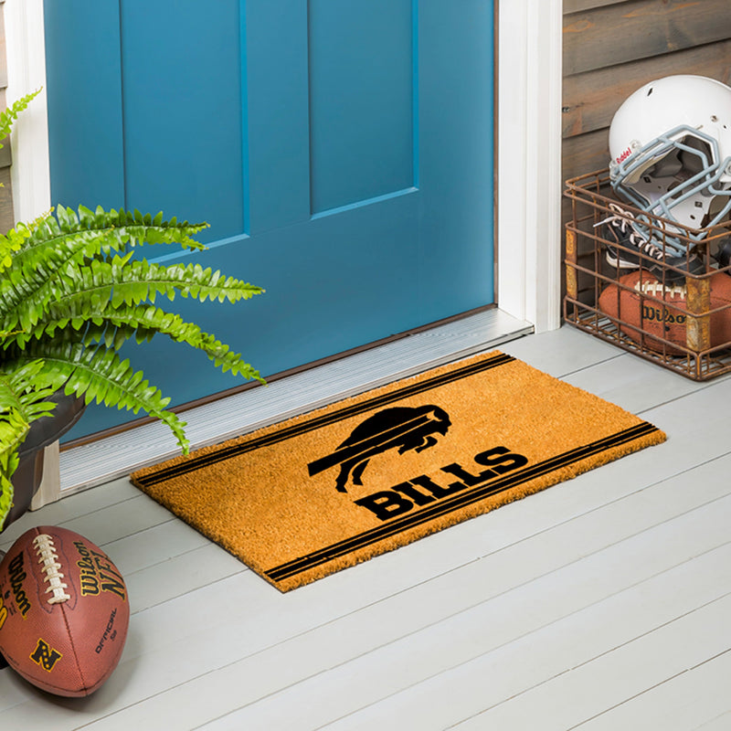 Buffalo Bills, Coir Mat 1C