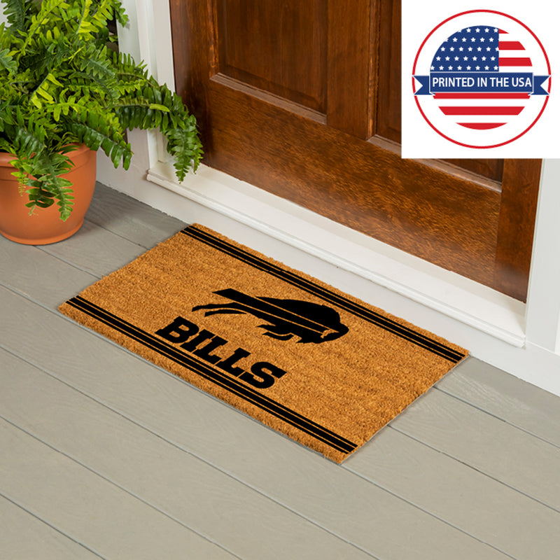 Buffalo Bills, Coir Mat 1C