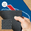 Full Color PVC Mat, 16" x 28", Buffalo Bills