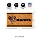 Chicago Bears, Coir Mat 1C