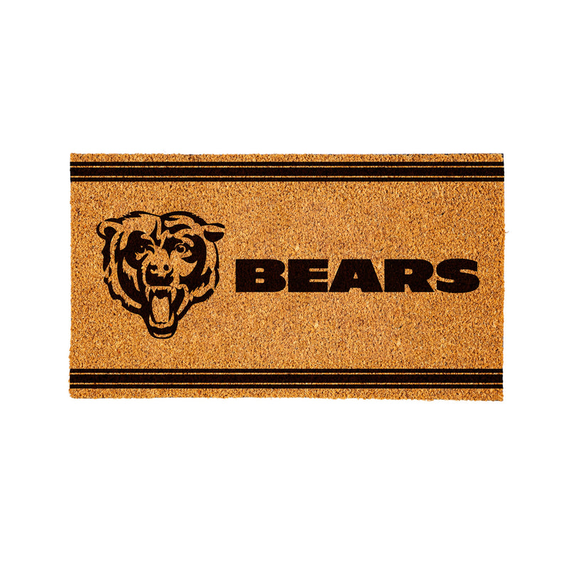 Chicago Bears, Coir Mat 1C