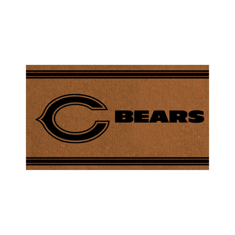 Chicago Bears, Coir Mat 1C