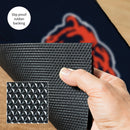Full Color PVC Mat, 16" x 28", Chicago Bears