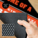 Cincinnati Bengals, PVC Mat COLOR, Home of a Fan