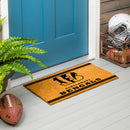 Cincinnati Bengals, Coir Mat 1C
