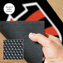 Full Color PVC Mat, 16" x 28", Cincinnati Bengals