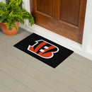 Full Color PVC Mat, 16" x 28", Cincinnati Bengals