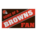 Cleveland Browns, PVC Mat COLOR