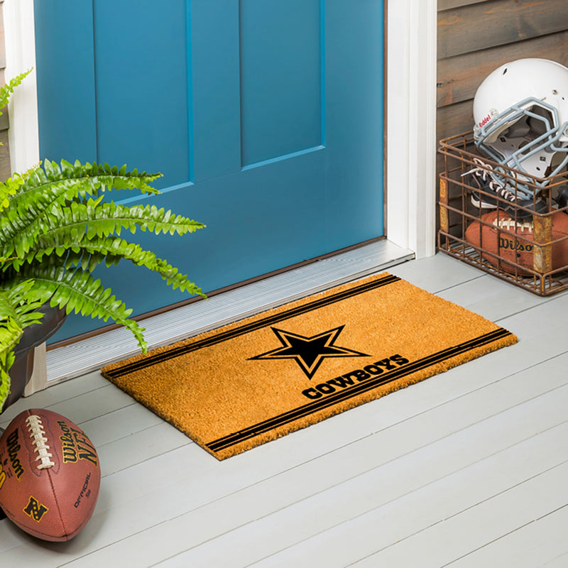 Dallas Cowboys, Coir Mat 1C