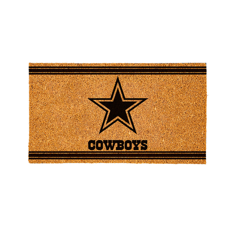Dallas Cowboys, Coir Mat 1C