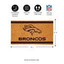 Denver Broncos, Coir Mat 1C