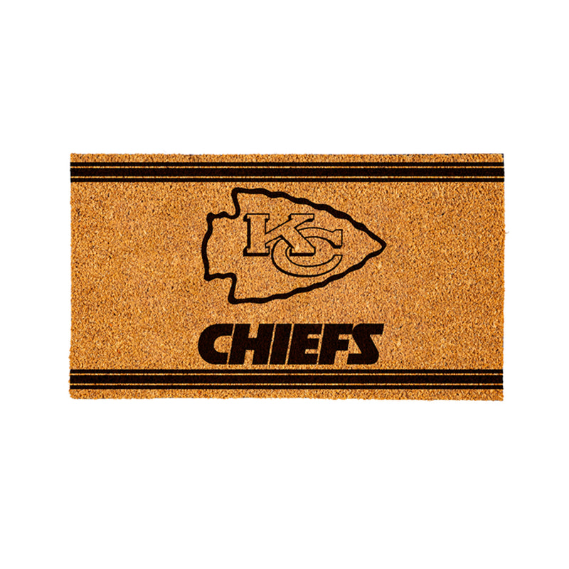 Kansas City Chiefs, Coir Mat 1C