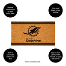 Miami Dolphins, Coir Mat 1C