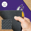 Full Color PVC Mat, 16" x 28", Minnesota Vikings