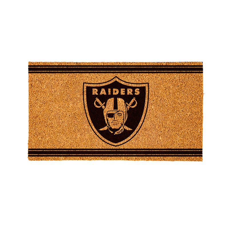 Las Vegas Raiders, Coir Mat 1C