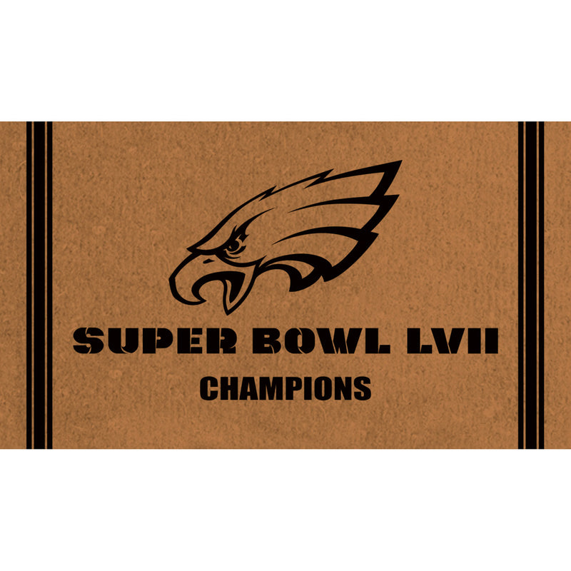 Philadelphia Eagles, Coir Mat 1C