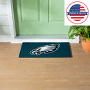 Full Color PVC Mat, 16" x 28", Philadelphia Eagles