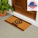 Pittsburgh Steelers, Coir Mat 1C