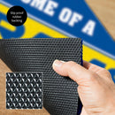 Los Angeles Rams, PVC Mat COLOR, Home of a Fan