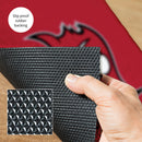 Full Color PVC Mat, 16" x 28", Tampa Bay Buccaneers