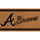 Atlanta Braves Coir Mat 1C