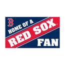 Boston Red Sox PVC Mat COLOR Home of a Fan