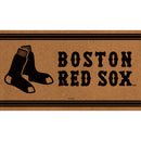 Boston Red Sox Coir Mat 1C