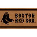 Boston Red Sox Coir Mat 1C