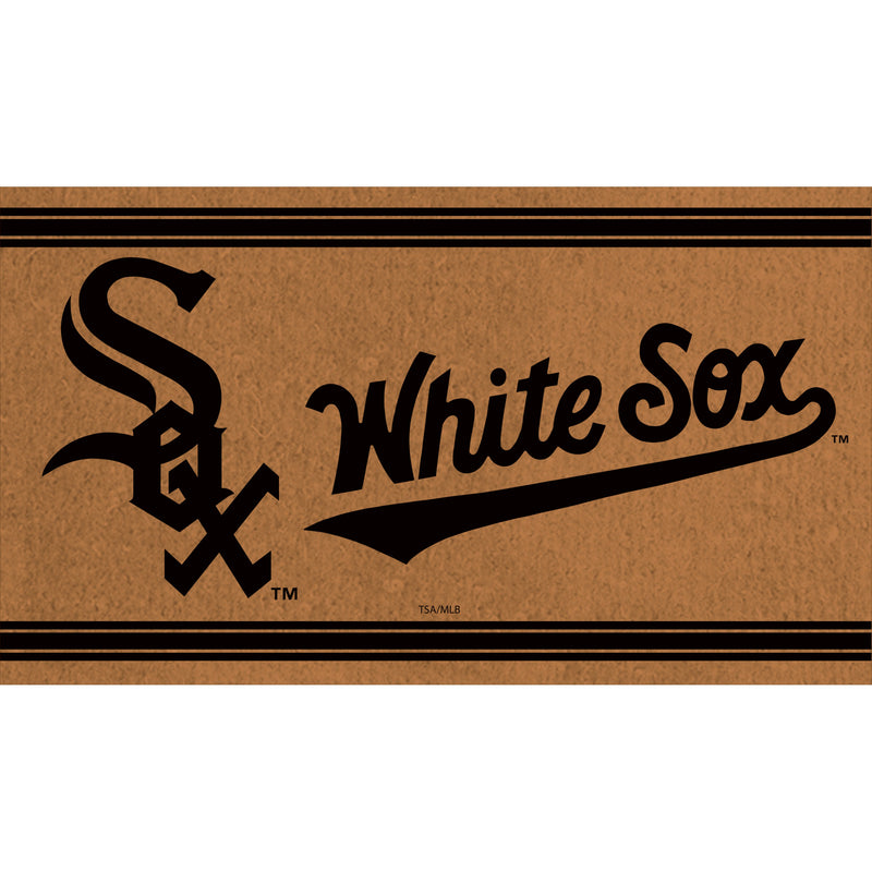 Chicago White Sox Coir Mat 1C