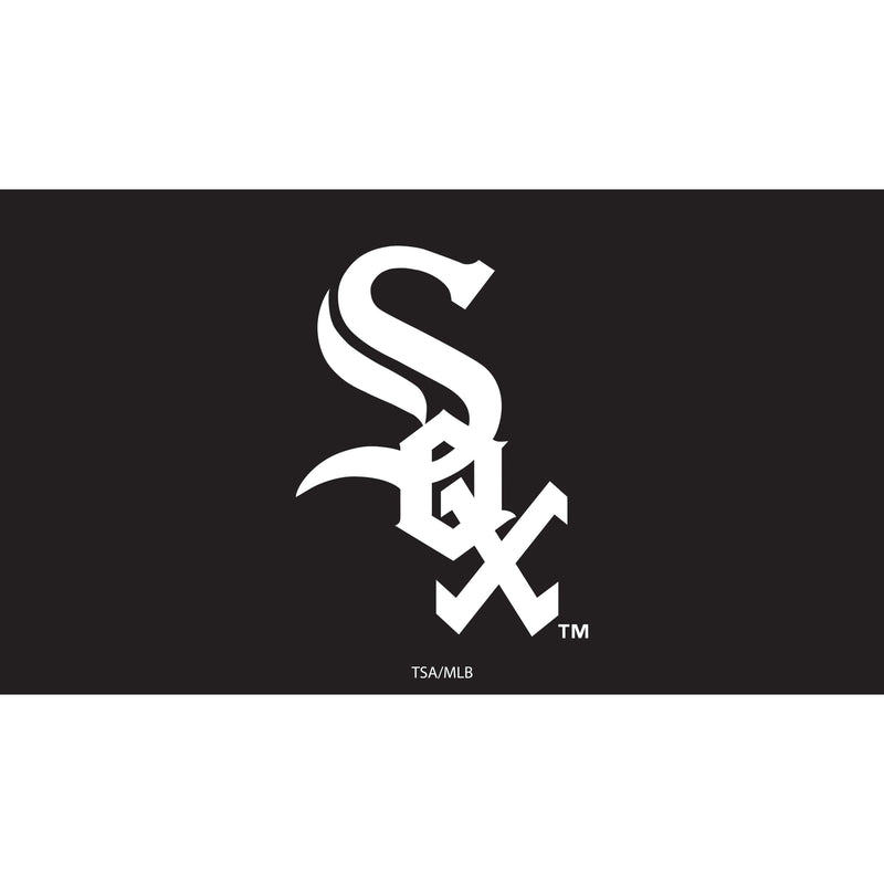 Chicago White Sox Full Color PVC Mat 16" x 28"
