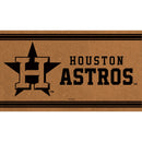 Houston Astros Coir Mat 1C