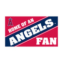Los Angeles Angels PVC Mat COLOR Home of a Fan