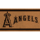 Los Angeles Angels Coir Mat 1C