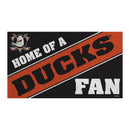Anaheim Ducks, PVC Mat COLOR