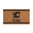 Calgary Flames, Coir Mat 1C