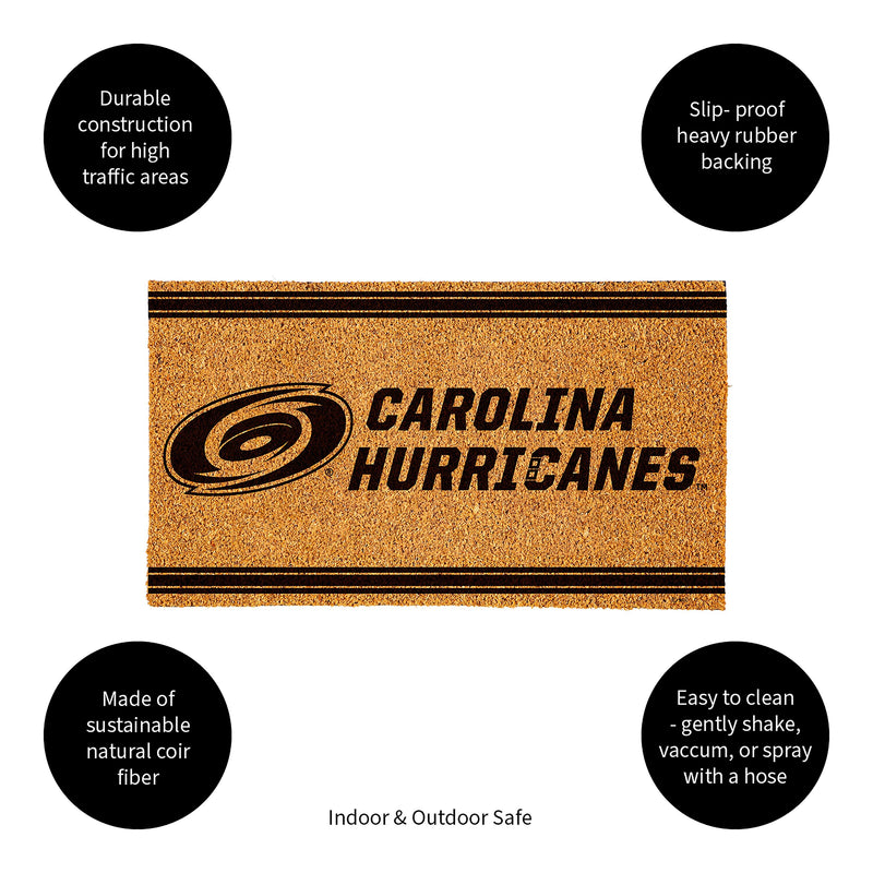 Carolina Hurricanes, Coir Mat 1C