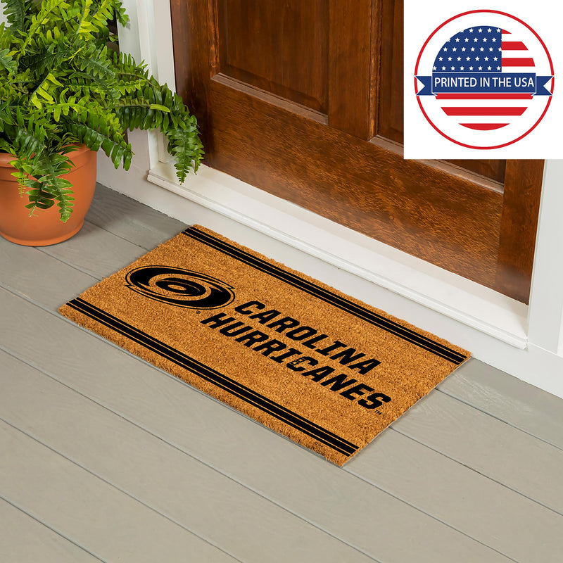 Carolina Hurricanes, Coir Mat 1C
