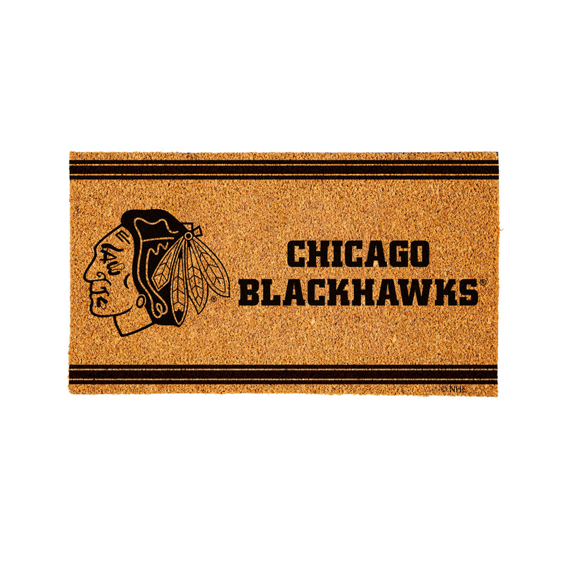 Chicago Blackhawks, Coir Mat 1C