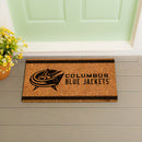 Columbus Blue Jackets, Coir Mat 1C
