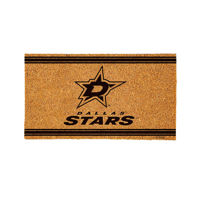 Dallas Stars, Coir Mat 1C