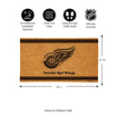 Detroit Red Wings, Coir Mat 1C