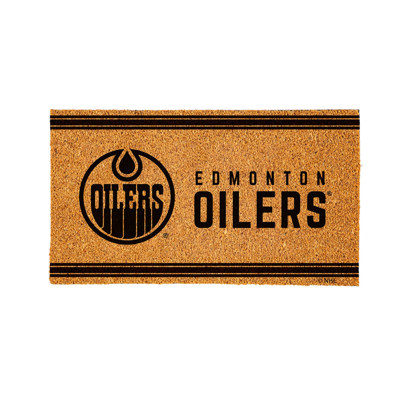 Edmonton Oilers, Coir Mat 1C