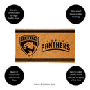 Florida Panthers, Coir Mat 1C