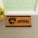 Florida Panthers, Coir Mat 1C