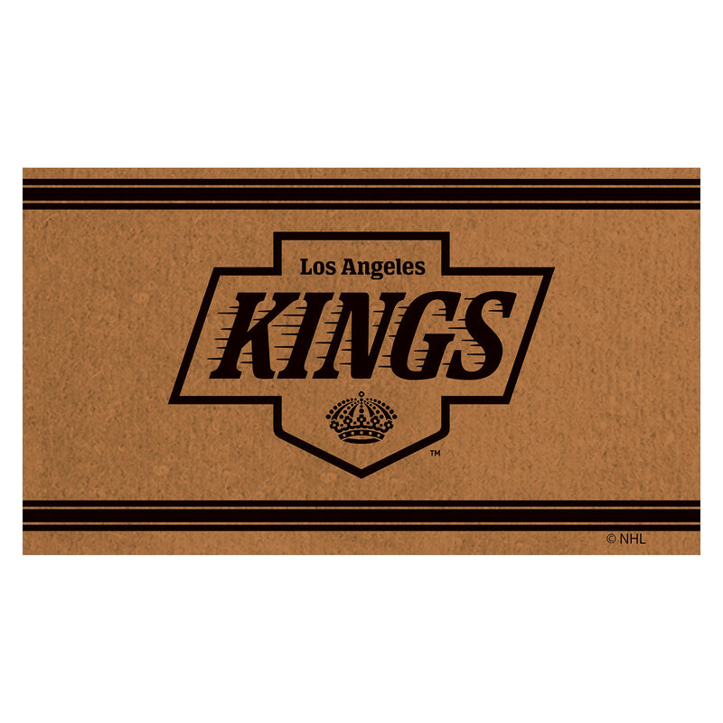 Los Angeles Kings, PVC Mat 1C