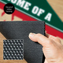 Minnesota Wild, PVC Mat COLOR, Home of a Fan