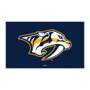 Full Color PVC Mat, 16" x 28", Nashville Predators